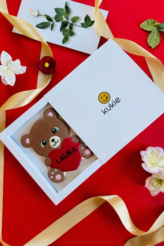 Lācēns Kukijs (personalizēts)